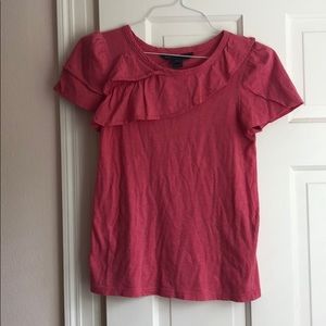 Pink Marc Jacobs shirt